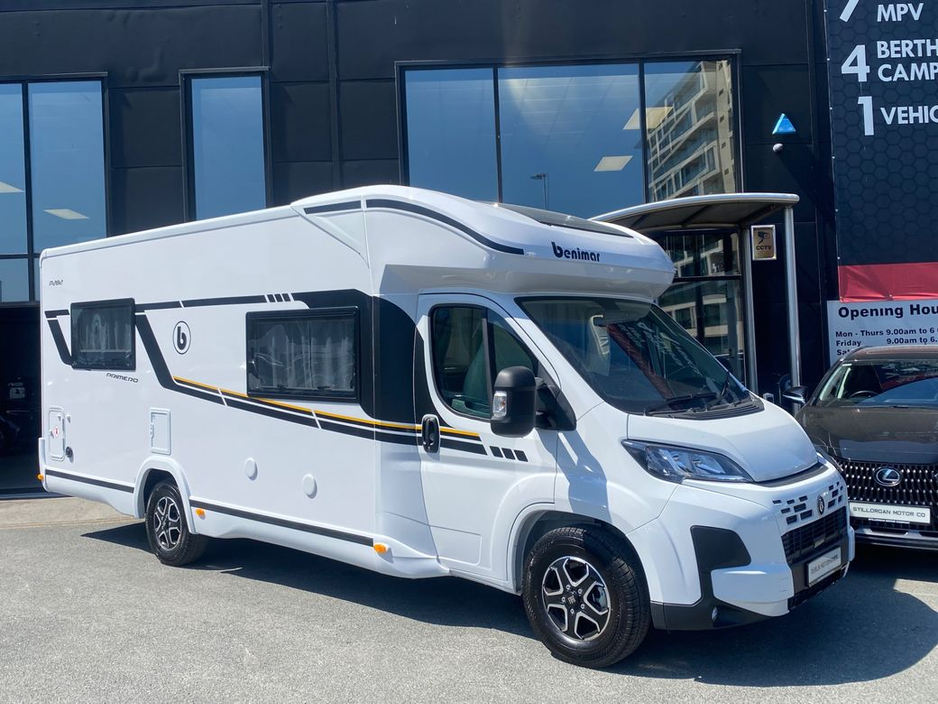 Used Fiat Ducato 2026 in Dublin