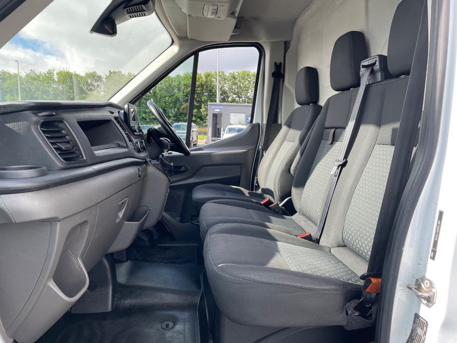 2020 Ford Transit 2L Diesel For Sale Images