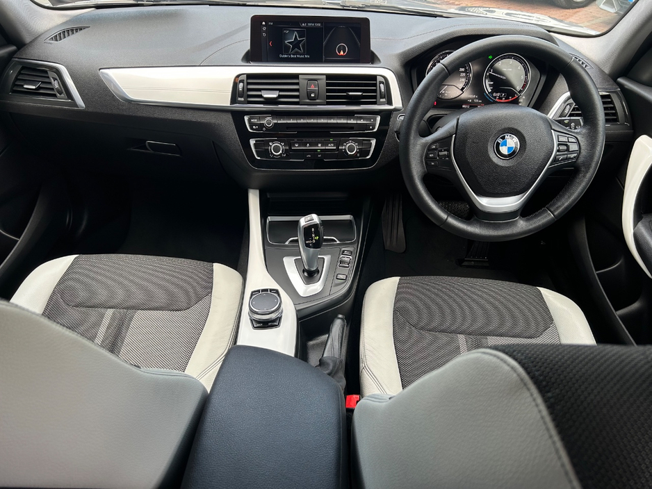 2018 BMW 1 Series 2L Diesel For Sale Images