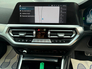 2021 BMW 3 SERIES G20 330 E M-SPORT AUTO**FULL LEATHER**REVERSE CAMERA**M-PERFORMANCE KIT**MINT**FSH**
