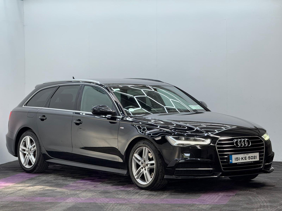 2015 Audi A6 For Sale Images