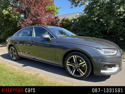  2023 Audi A4