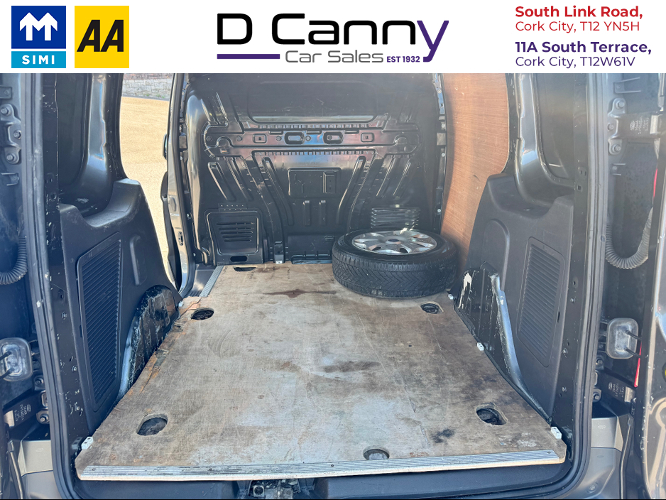 2017 Ford Transit Connect 1.5L Diesel For Sale Images