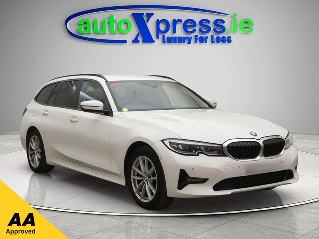 2021 BMW 3 SERIES 320D Estate Automatic