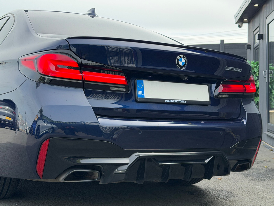 2021 BMW 5 Series 2L Diesel For Sale Images