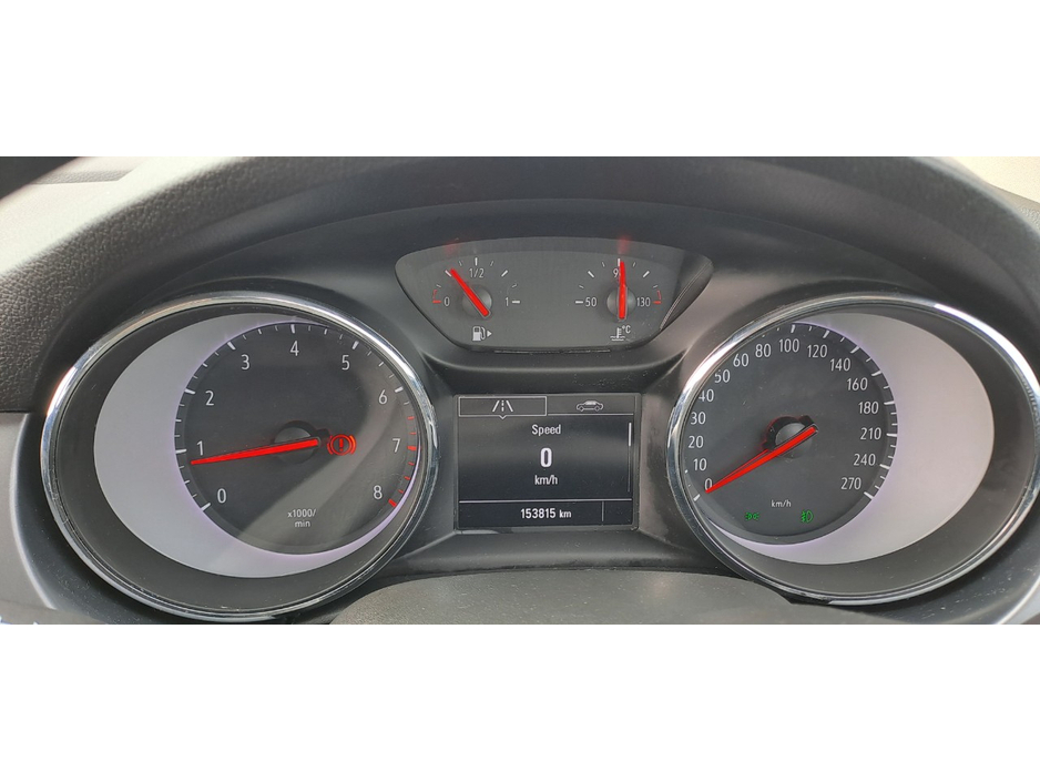 Opel Astra E 1.4 I 100PS 5DR — thumbnail 5