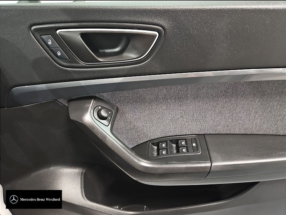 2022 SEAT Ateca 1.5L Petrol For Sale Images