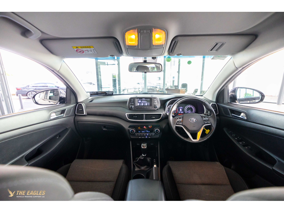 2019 Hyundai Tucson 1.6L Diesel For Sale Images
