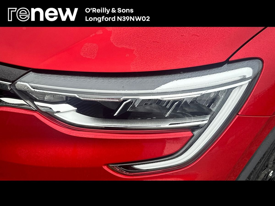 2022 Renault Arkana 1.6L Petrol For Sale Images
