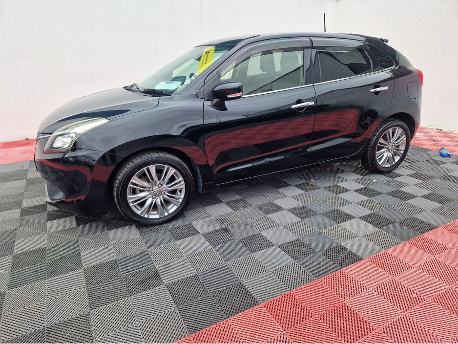 2016 Suzuki Baleno 1.0L Petrol For Sale Images