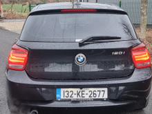 2013 BMW 1 Series 1.6L Petrol For Sale Images