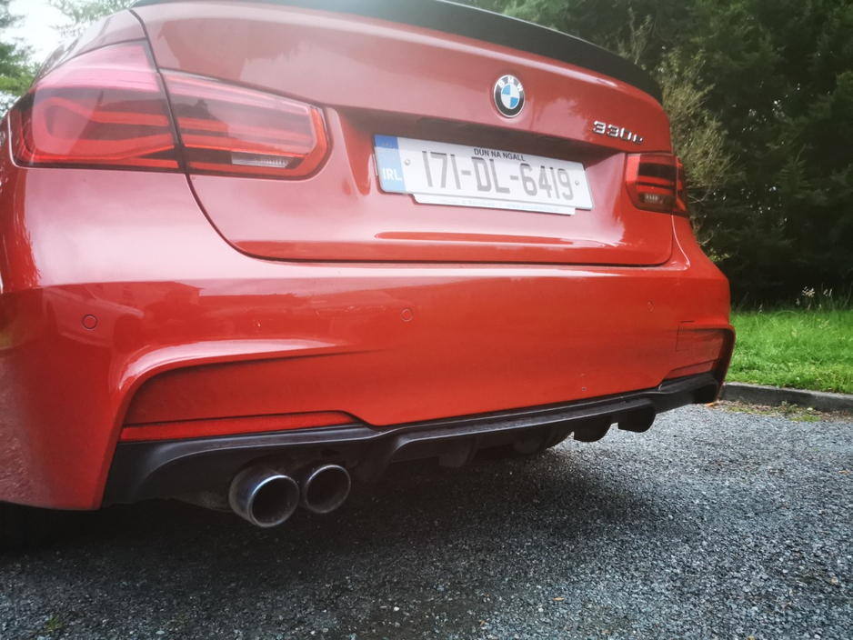 2017 BMW 3 Series 2L Hybrid For Sale Images