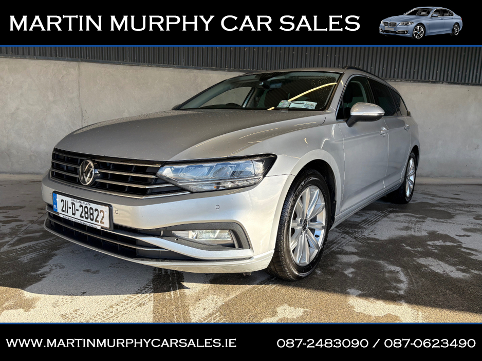 2021 Volkswagen Passat 2L Diesel For Sale Images