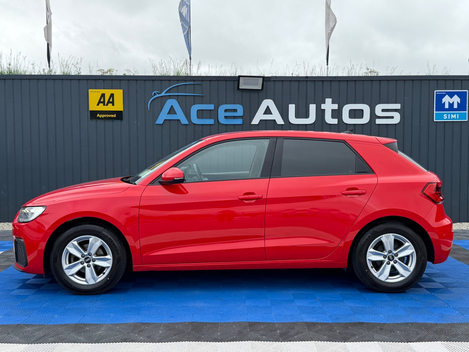 Audi A1 SPORT - 1.0L PETROL - AUTO - 12M WARRANTY - CAR: 2379 — thumbnail 4