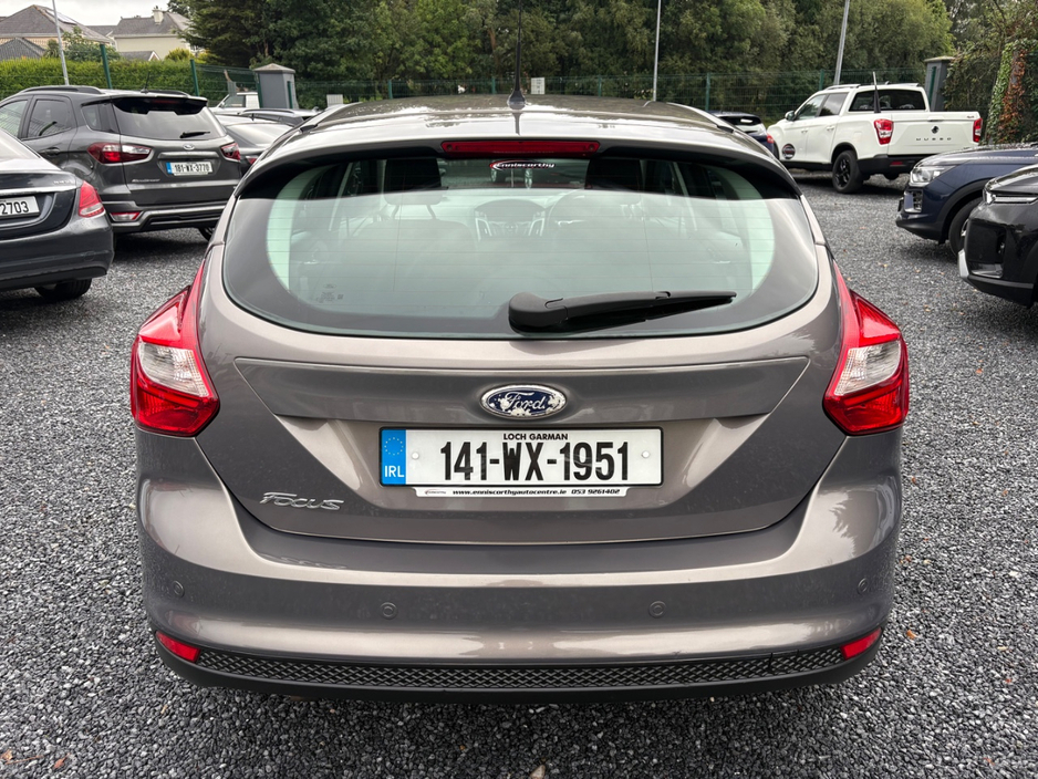 2014 Ford Focus 1.6L Diesel For Sale Images