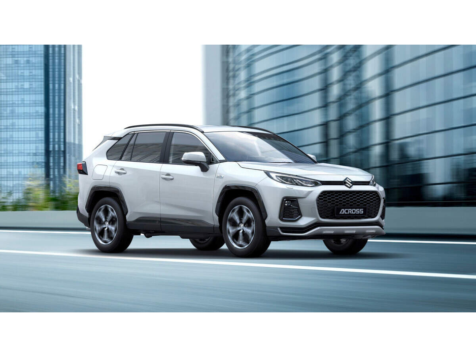 2023 Suzuki Across For Sale Images