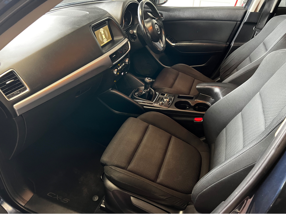 2017 Mazda CX-5 2.2L Diesel For Sale Images