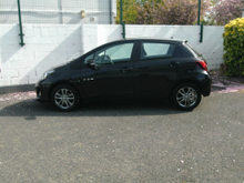 2016 Toyota Yaris 1L Petrol For Sale Images