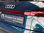2022 AUDI E-TRON TECHNIK 55 QUATTRO**Digital Dash**Touchscreen Media**Reverse Camera**Keyless Start**Black Leather Interior**Heated Seats**Electric Memory Seats**Apple CarPlay**Sat Nav**Touchscreen Climate Control**