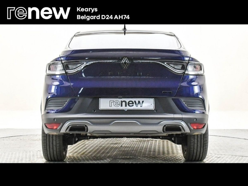 Renault Arkana E-TECH Hybrid 145 Auto esprit Alpine DEMO — thumbnail 10