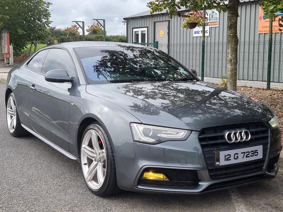 2012 Audi A5