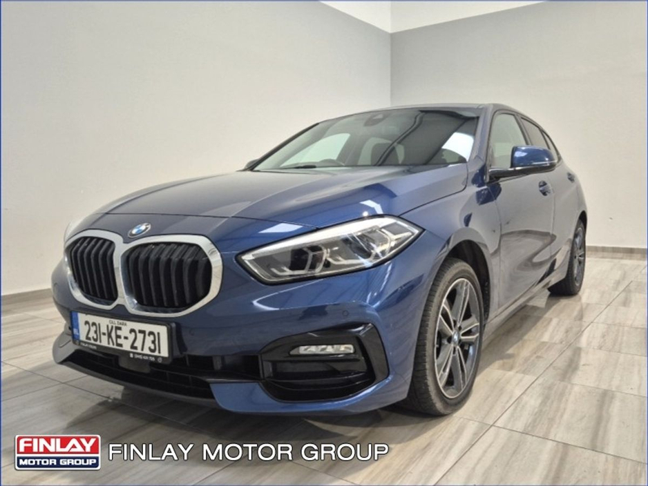 BMW 1 Series 118d SE DIESEL - Half Leather -PRISTINE CONDITION — thumbnail 26