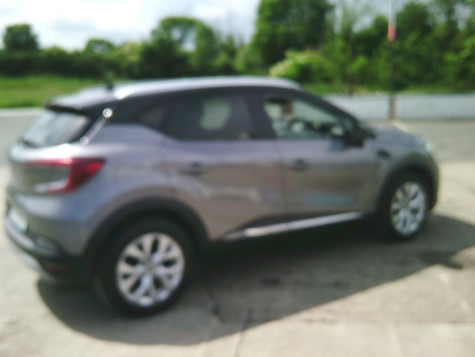 2020 Renault Captur 1.5L Diesel For Sale Images