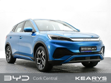 BYD ATTO 3 Design 204 Electric 60kWh Auto 11kW OBC