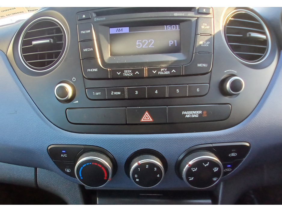 2017 Hyundai i10 1L Petrol For Sale Images