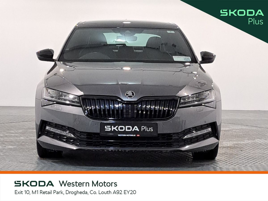 Skoda Superb SUPERB SPT 2.0TDI 150HP DSG — thumbnail 11