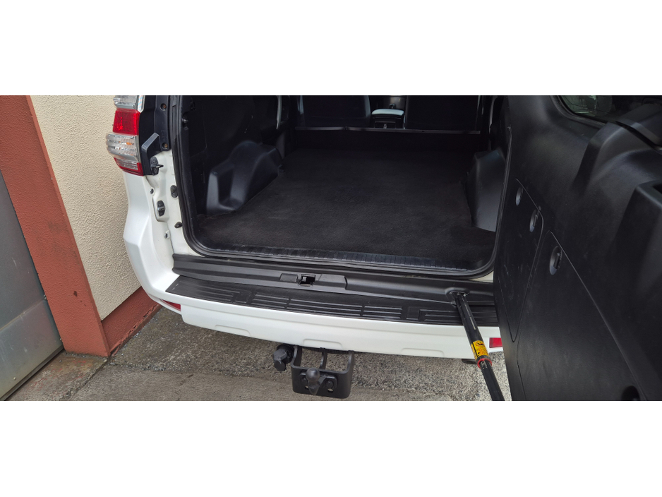 2016 Toyota Landcruiser 2.8L Diesel For Sale Images