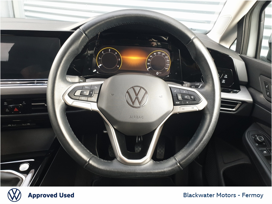 Volkswagen Golf 2.0TDI 115BHP STYLE WITH UPGRADED ALLOYS & REAR TINTED WINDOWS — thumbnail 18