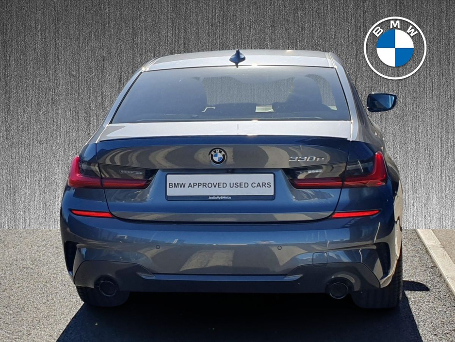 BMW 3 Series 330e M Sport Saloon — thumbnail 15