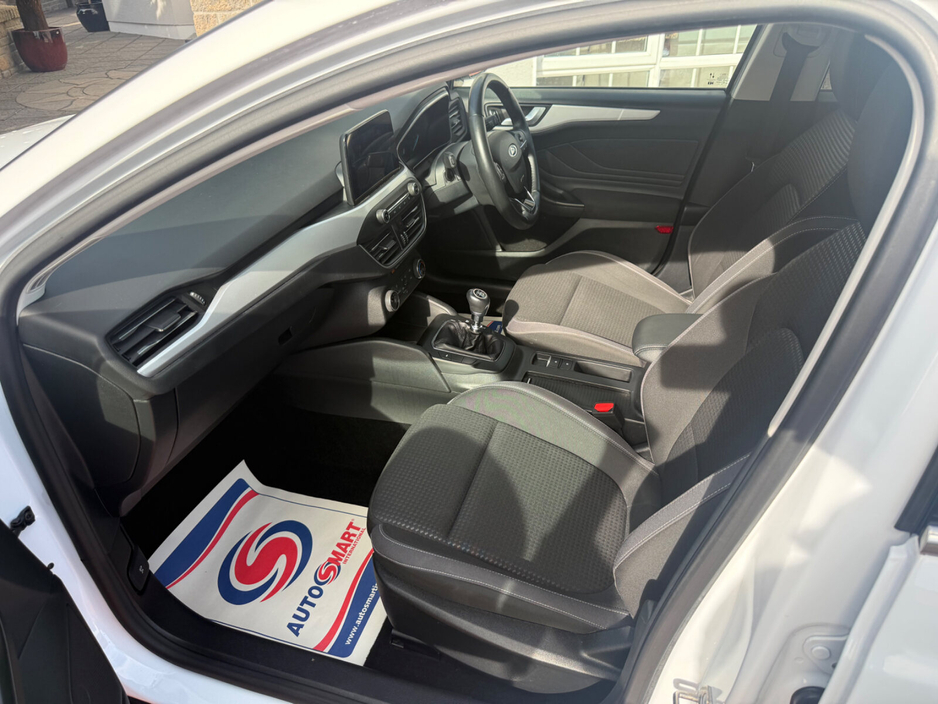 2021 Ford Focus 1.5L Diesel For Sale Images