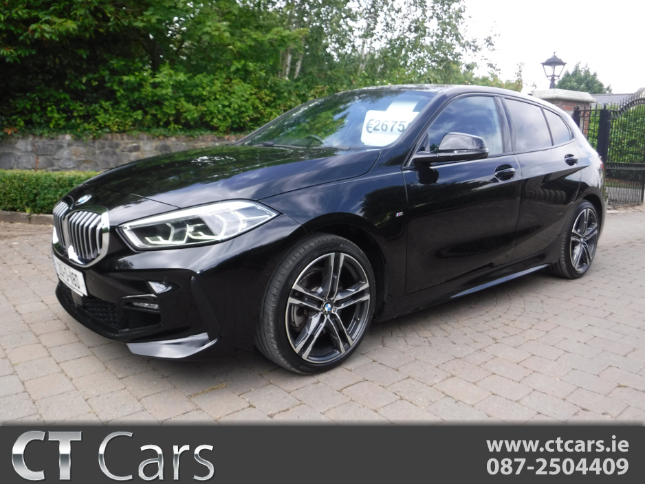 2020 BMW 1 Series 2L Diesel For Sale Images