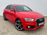 2015 AUDI Q3 2.0 TDI 140 S LINE 4DR