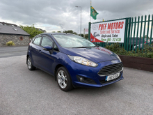 2014 Ford Fiesta 1.2L Petrol For Sale Images