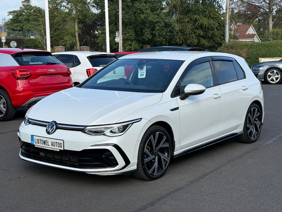 2022 Volkswagen Golf 2L Diesel For Sale Images