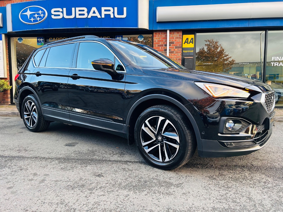2020 SEAT Tarraco 2L Diesel For Sale Images