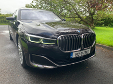2019 BMW 7 Series 3L Diesel For Sale Images