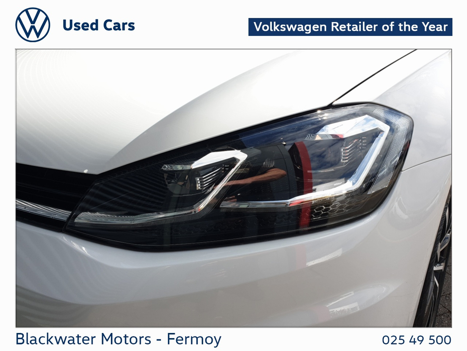 Volkswagen Golf 1.4TSI 110BHP 5DR HIGHLINE AUTOMATIC — thumbnail 19