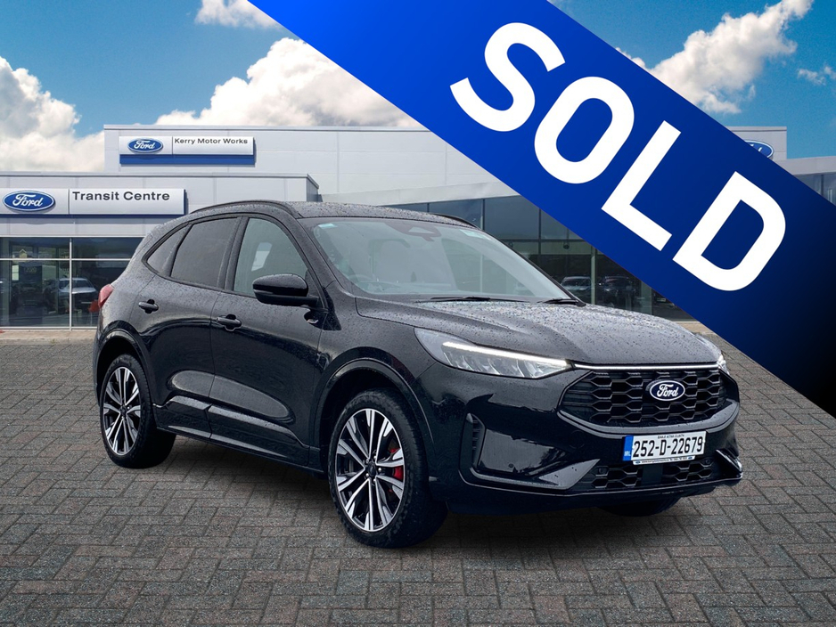 Used Ford Kuga 2025 in Kerry