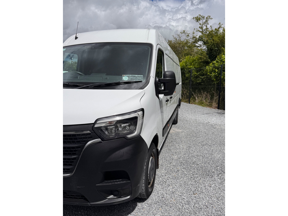 2020 Renault Master 2.3L Diesel For Sale Images