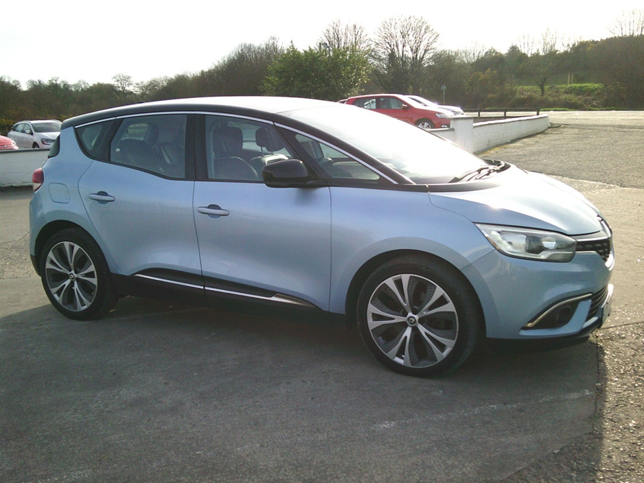 2017 Renault Scenic For Sale Images