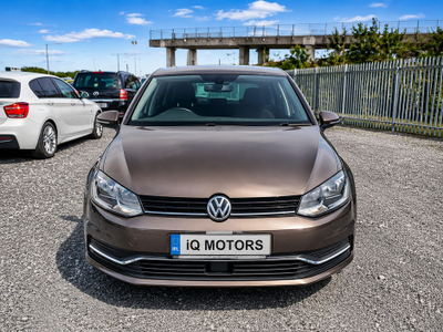 2014 Volkswagen Polo