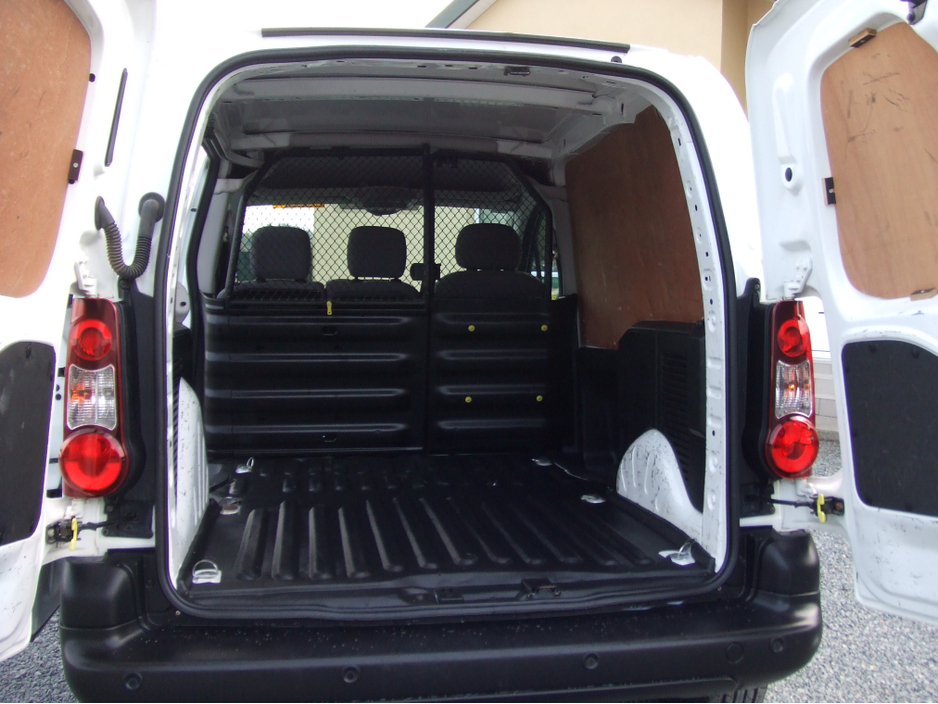 2017 Citroen Berlingo 1.6L Diesel For Sale Images