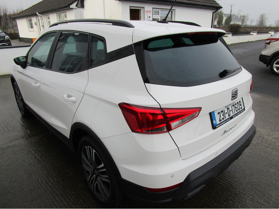 2023 SEAT Arona 1L Petrol For Sale Images