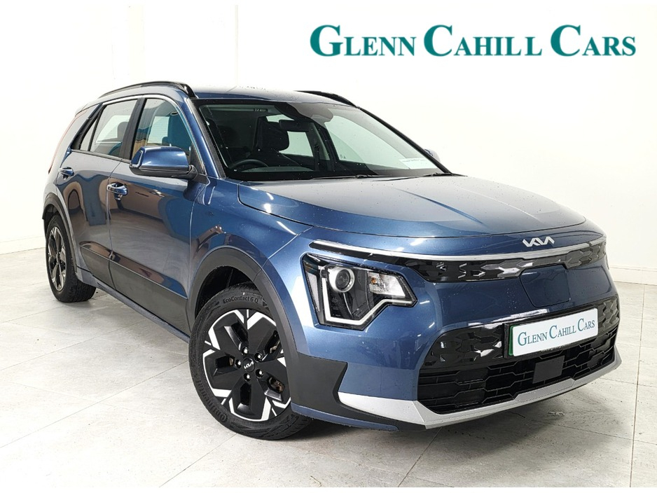 2024 Kia e-Niro 0L Electric For Sale Images