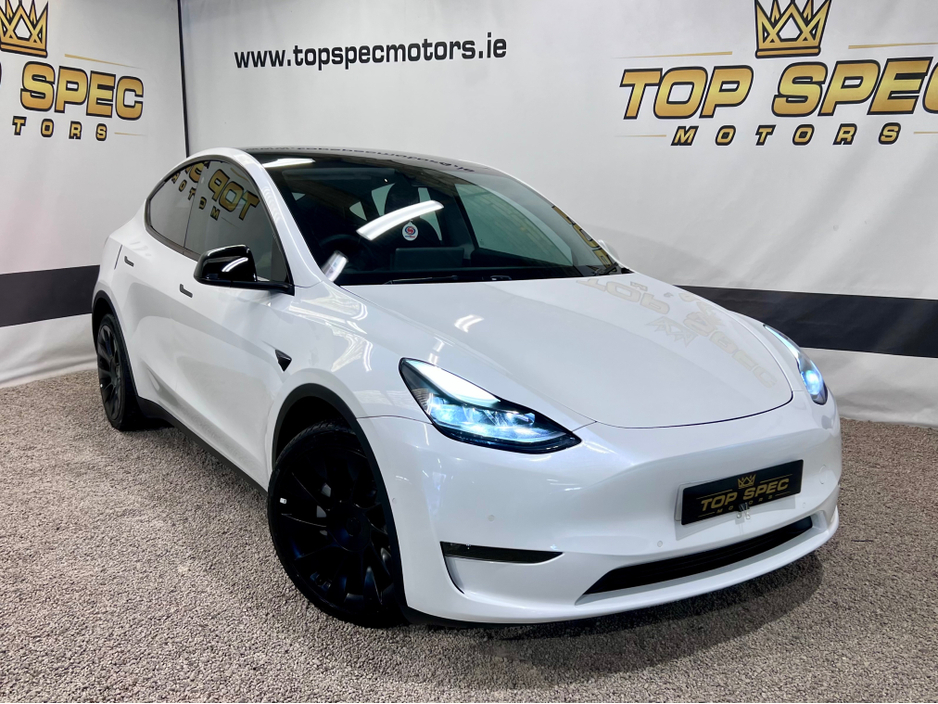 Used Tesla Model Y 2022 in Cork
