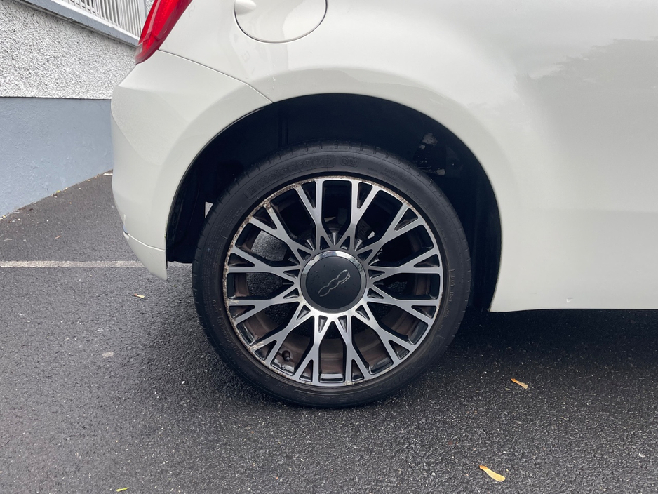2018 Fiat 500 1.2L Petrol For Sale Images